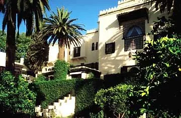 Hotel Sofitel Fes Palais Jamai