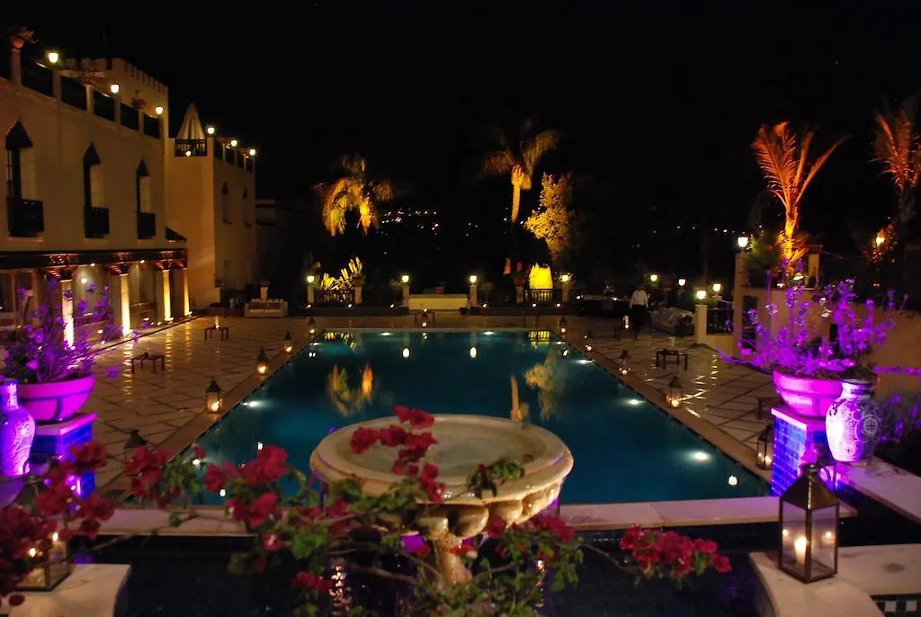 *****  Hotel Sofitel Fes Palais Jamai Marruecos