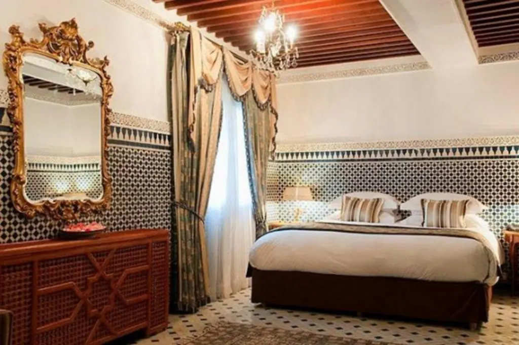 *****  Hotel Sofitel Fes Palais Jamai Marruecos