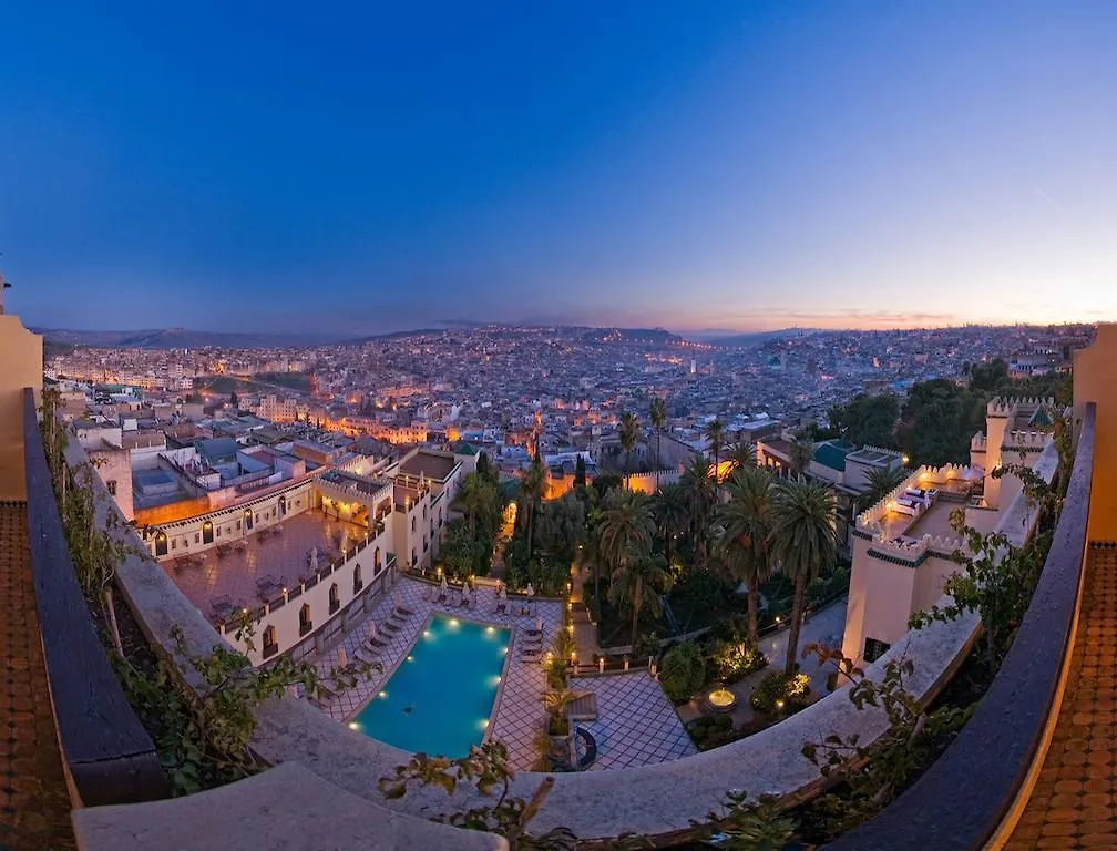 Hotel Sofitel Fes Palais Jamai