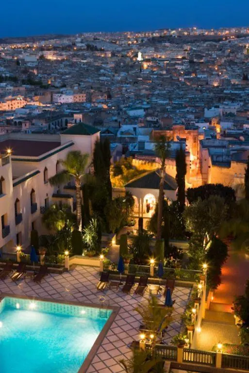 Hotel Sofitel Fes Palais Jamai