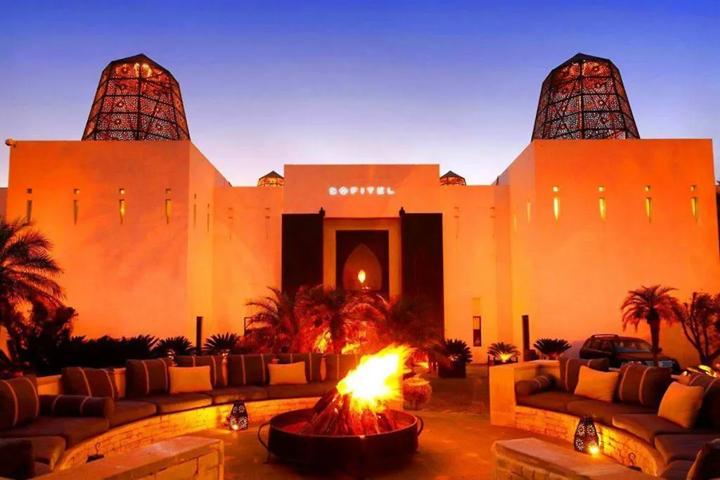 Hotel Sofitel Fes Palais Jamai Marruecos