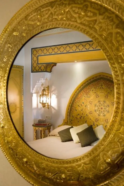 *****  Hotel Sofitel Fes Palais Jamai Marruecos