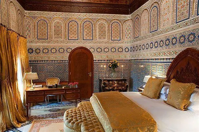 *****  Hotel Sofitel Fes Palais Jamai Marruecos