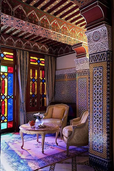 *****  Hotel Sofitel Fes Palais Jamai Marruecos