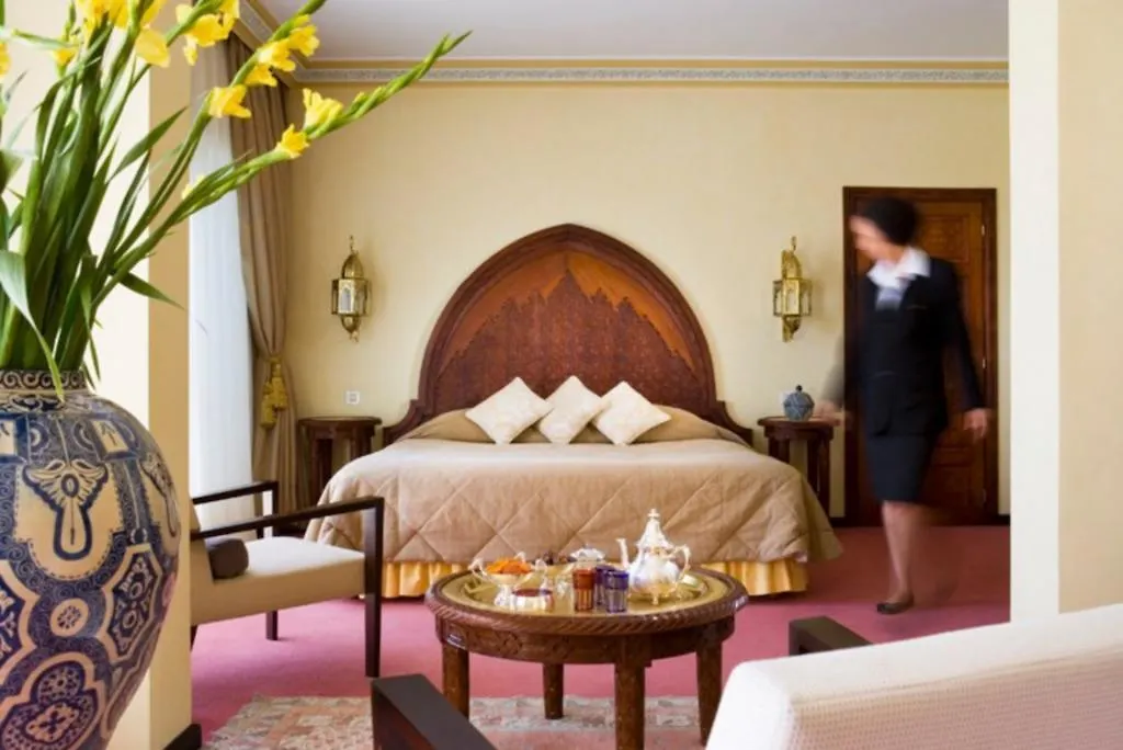 Hotel Sofitel Fes Palais Jamai 5*,