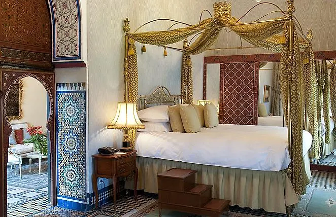 Hotel Sofitel Fes Palais Jamai