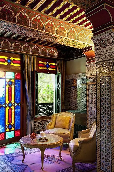 Hotel Sofitel Fes Palais Jamai