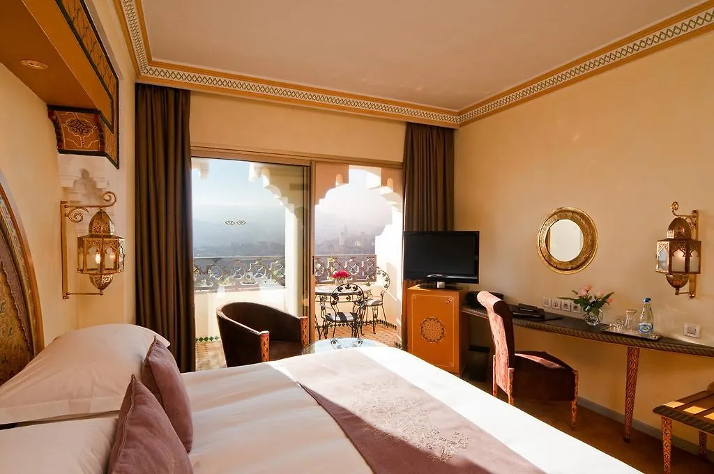 Hotel Sofitel Fes Palais Jamai