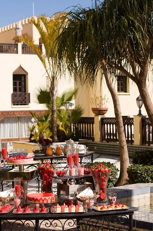 Hotel Sofitel Fes Palais Jamai