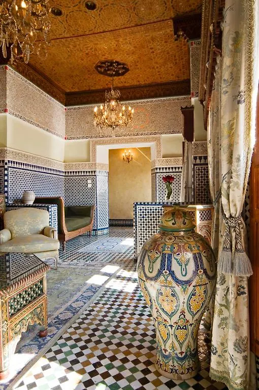 Hotel Sofitel Fes Palais Jamai