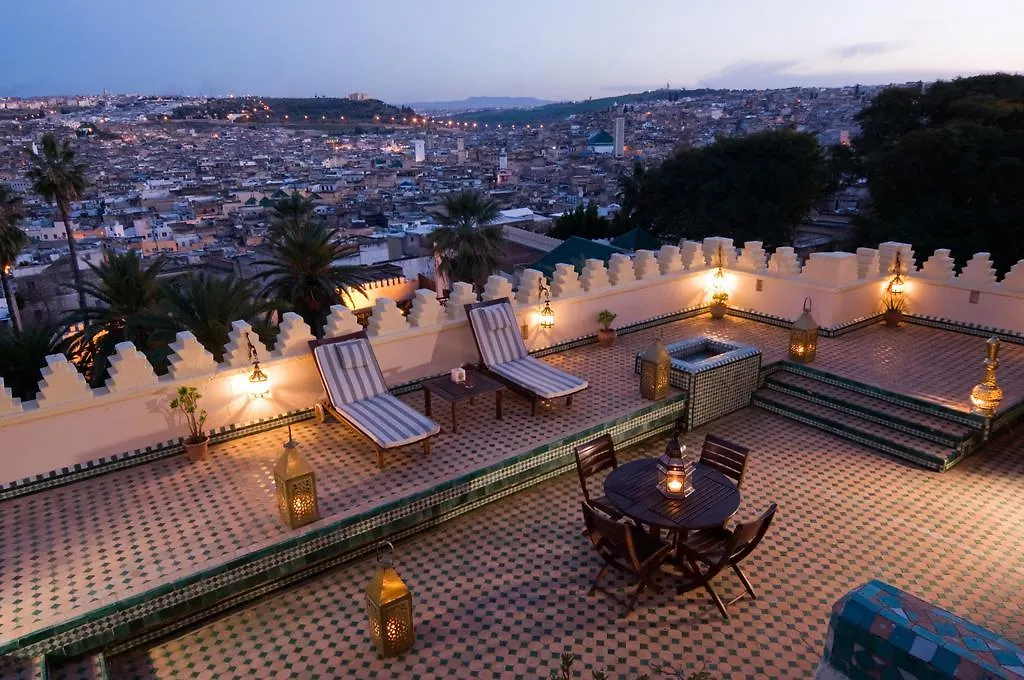 Hotel Sofitel Fes Palais Jamai