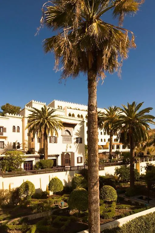 *****  Hotel Sofitel Fes Palais Jamai Marruecos