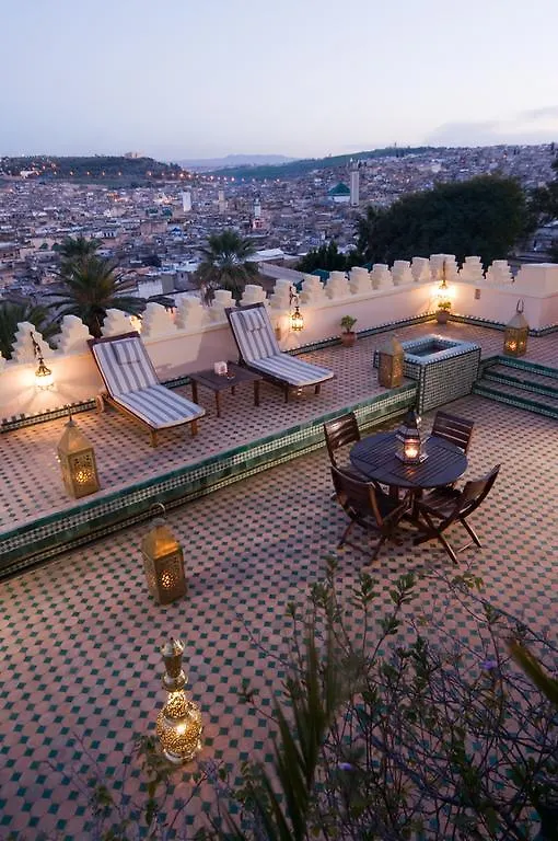 Hotel Sofitel Fes Palais Jamai