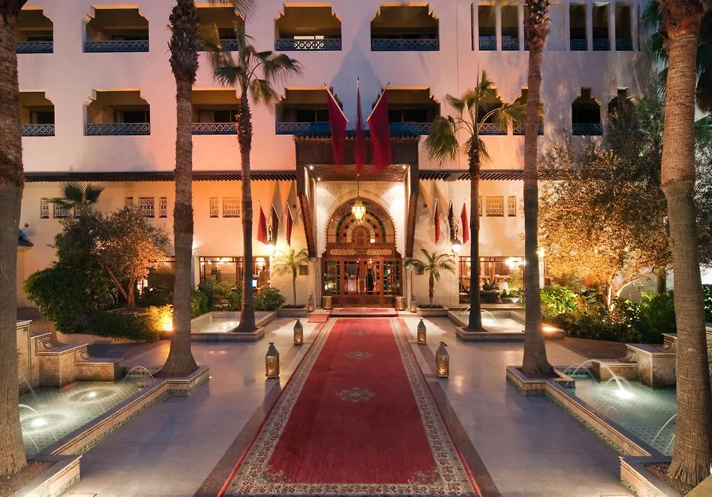 Hotel Sofitel Fes Palais Jamai
