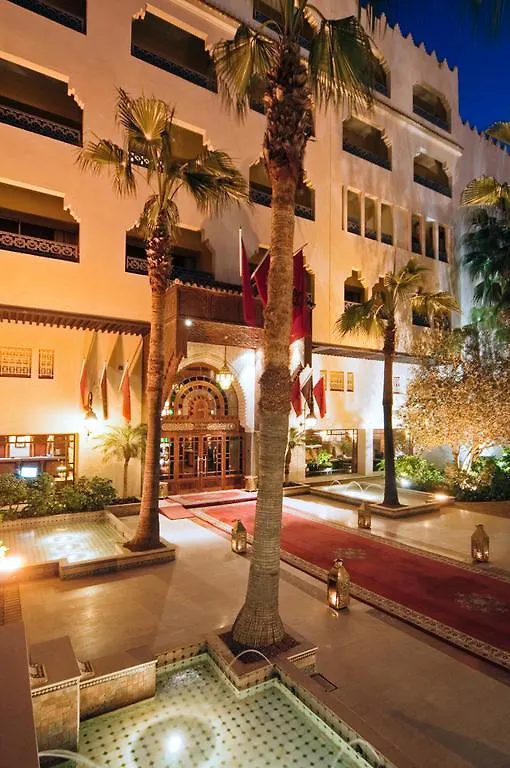Hotel Sofitel Fes Palais Jamai