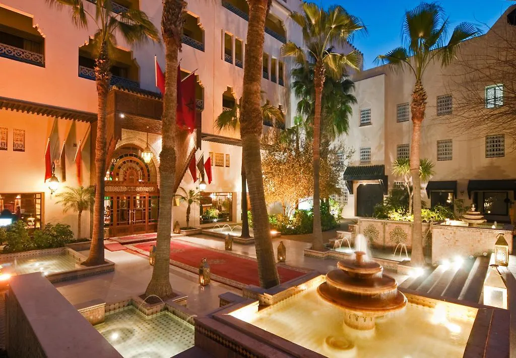 Hotel Sofitel Fes Palais Jamai
