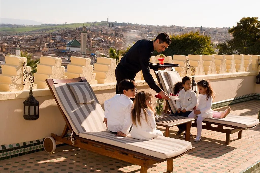 Hotel Sofitel Fes Palais Jamai 5*,