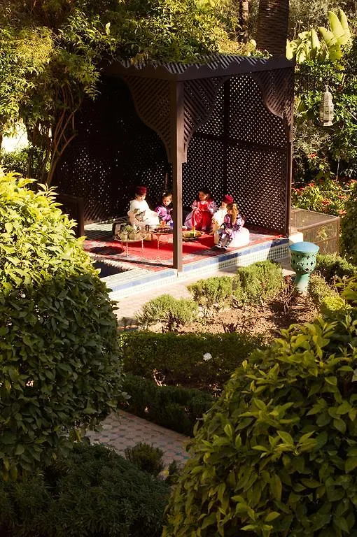 Hotel Sofitel Fes Palais Jamai