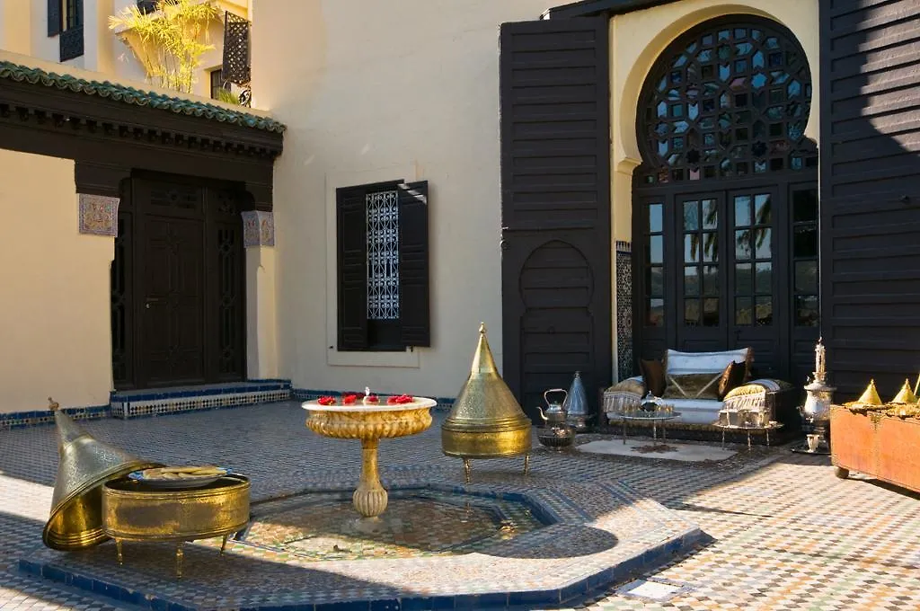 Hotel Sofitel Fes Palais Jamai