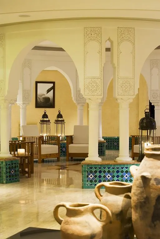 Hotel Sofitel Fes Palais Jamai Marruecos