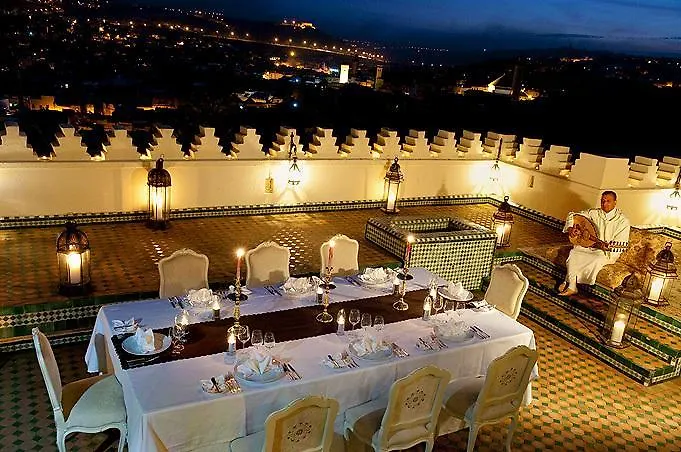 Hotel Sofitel Fes Palais Jamai