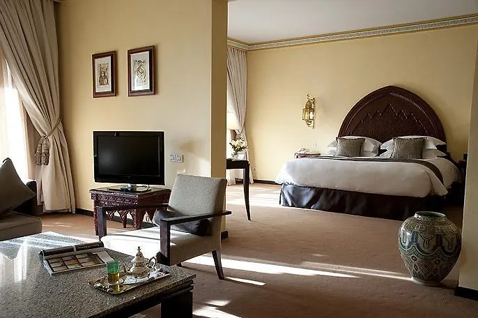 Hotel Sofitel Fes Palais Jamai Marruecos