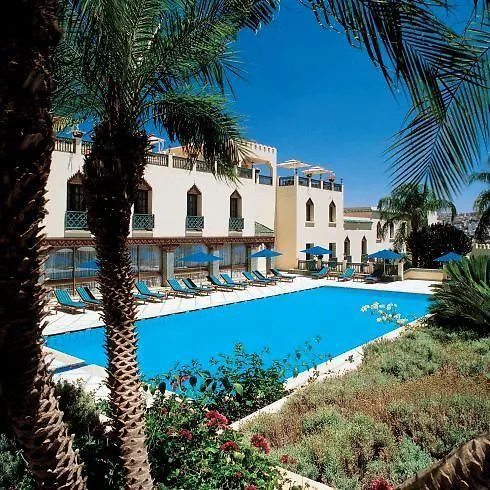 Hotel Sofitel Fes Palais Jamai