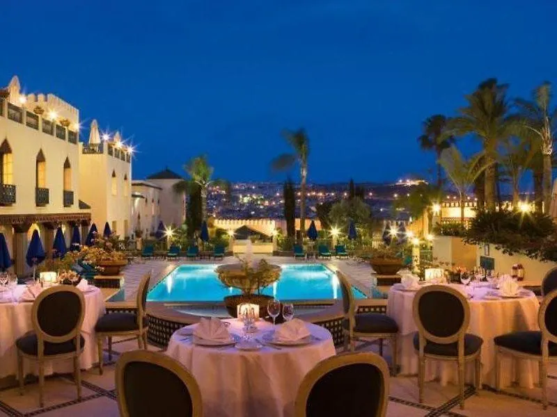 *****  Hotel Sofitel Fes Palais Jamai Marruecos