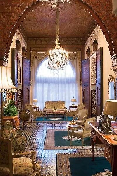 Hotel Sofitel Fes Palais Jamai