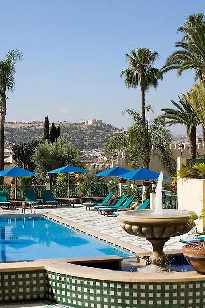 Hotel Sofitel Fes Palais Jamai Marruecos