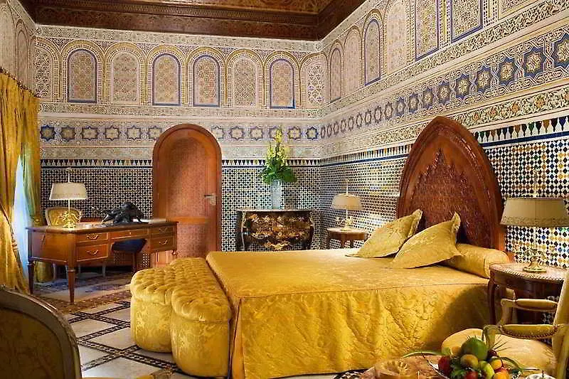 *****  Hotel Sofitel Fes Palais Jamai Marruecos