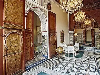 Hotel Sofitel Fes Palais Jamai 5*,
