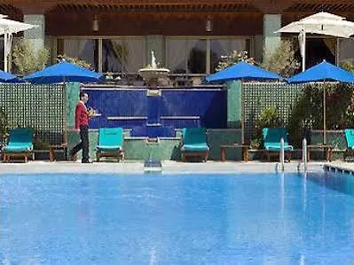 Hotel Sofitel Fes Palais Jamai