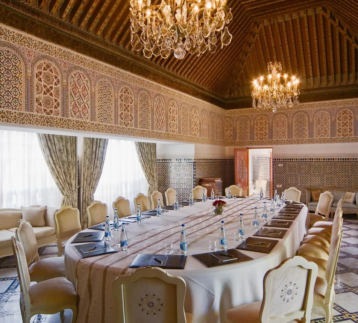 Hotel Sofitel Fes Palais Jamai