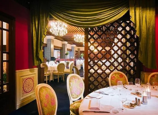 Hotel Sofitel Fes Palais Jamai