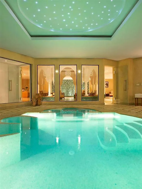 Hotel Sofitel Fes Palais Jamai