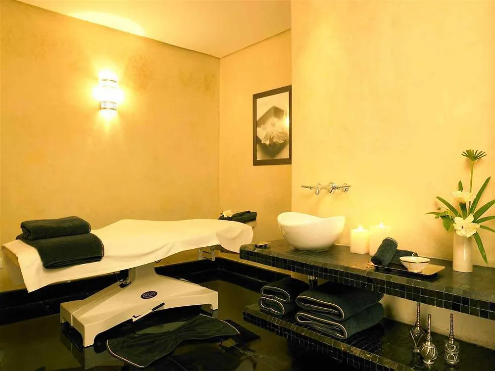 Hotel Sofitel Fes Palais Jamai