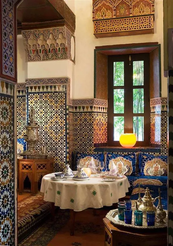 Hotel Sofitel Fes Palais Jamai