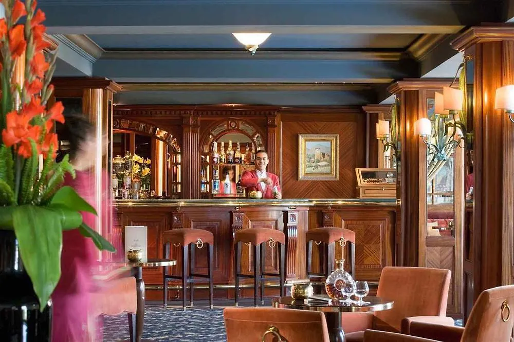 Hotel Sofitel Fes Palais Jamai