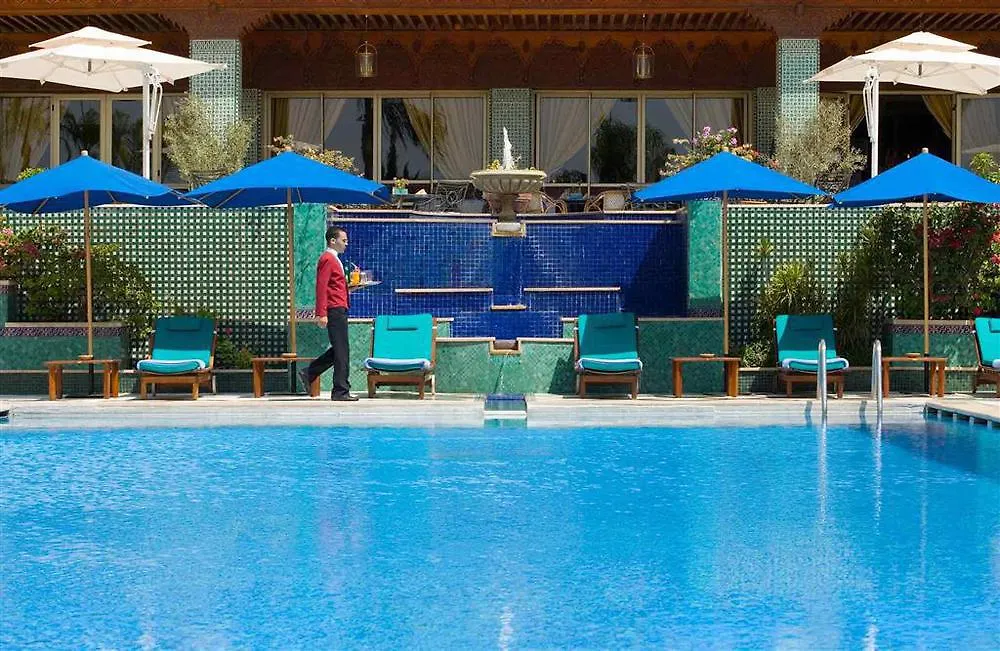 Hotel Sofitel Fes Palais Jamai 5*,