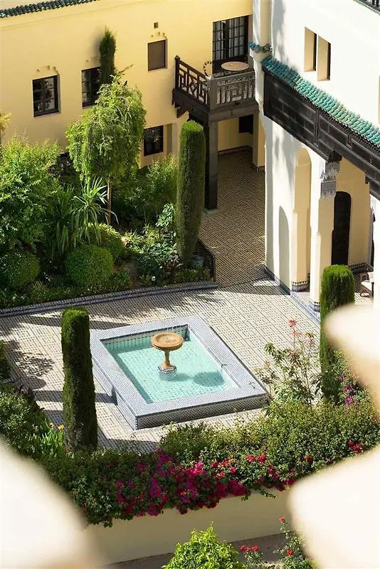 Hotel Sofitel Fes Palais Jamai Marruecos
