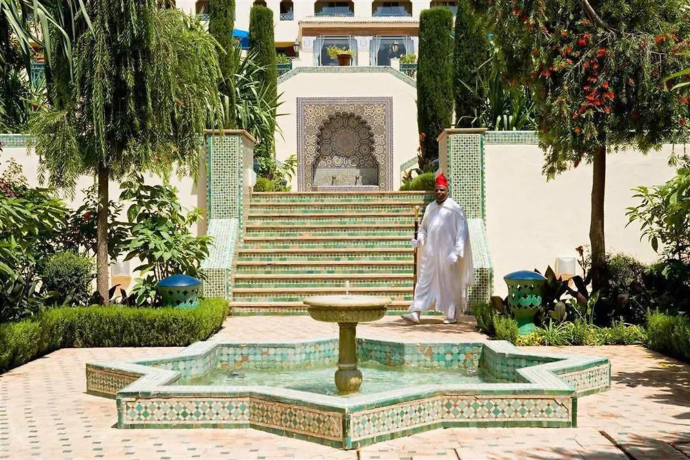 Hotel Sofitel Fes Palais Jamai Marruecos