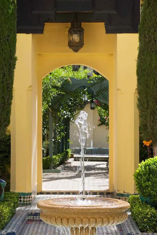 Hotel Sofitel Fes Palais Jamai