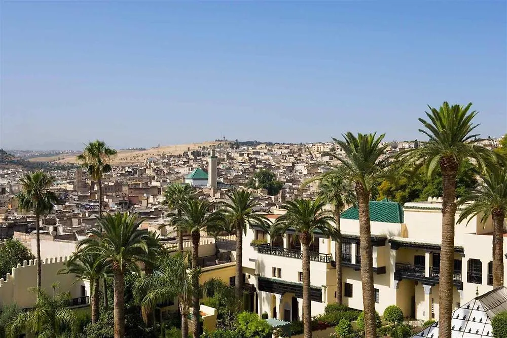 Hotel Sofitel Fes Palais Jamai