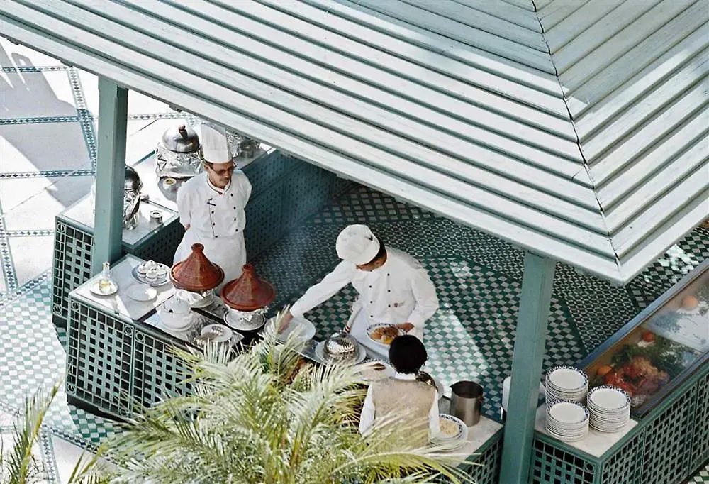 Hotel Sofitel Fes Palais Jamai