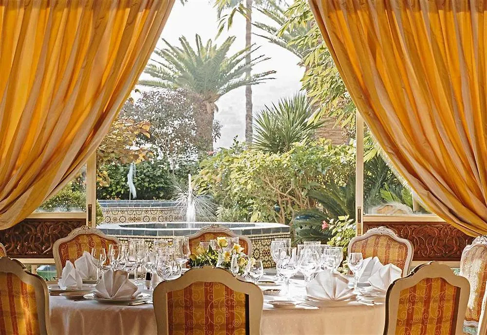 Hotel Sofitel Fes Palais Jamai