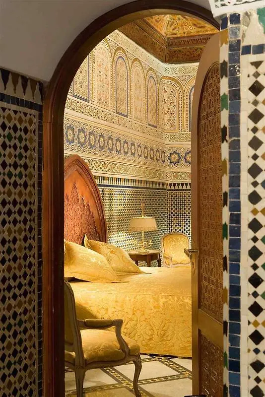 Hotel Sofitel Fes Palais Jamai Marruecos