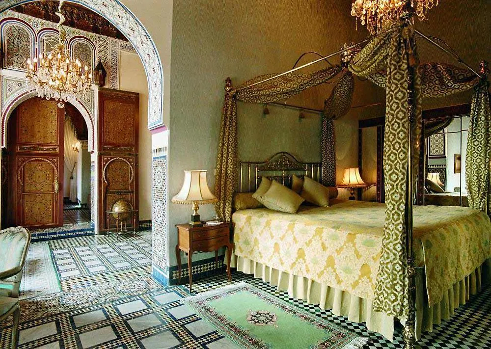 Hotel Sofitel Fes Palais Jamai Marruecos
