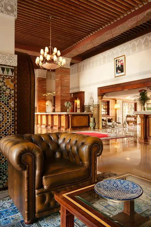 Sofitel Fes Palais Jamai Hotel 5*,  Morocco